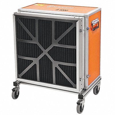 Negative Air Machines image